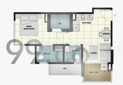Forte Suites (D8), Apartment #430048791